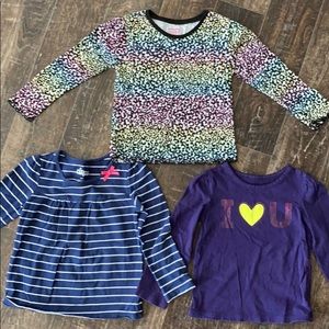 Little Girls Long Sleeves